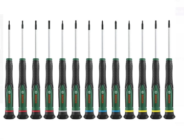 Bosch Hassas Tornavida Seti 13 Parça