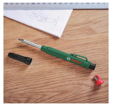 Bosch Kurşun İşaretleme Kalemi