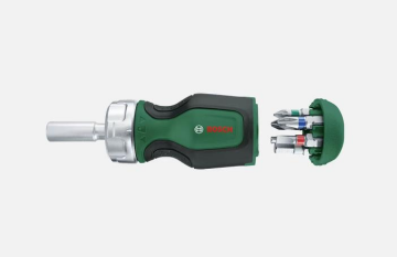 Bosch Cırcır Tornavida Seti 6 Uçlu