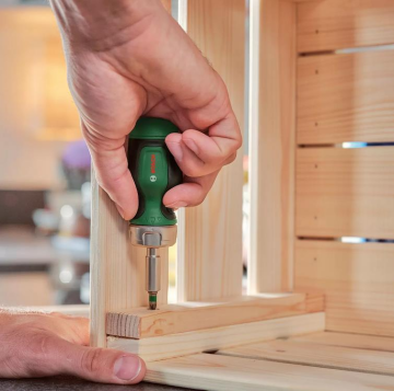 Bosch Cırcır Tornavida Seti 6 Uçlu