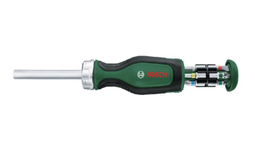 Bosch Cırcır Tornavida Seti 12 Uçlu