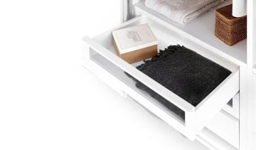 Samet Smart Slide Kısmi Açılm Frenli 400MM Mand.