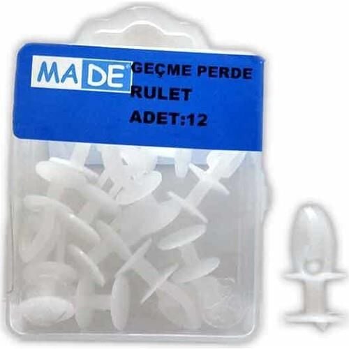 Made Geçme Perde Rulet ( 1 Kutu :12 Adet) ST-21