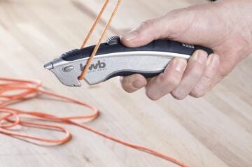 Kwb Trapez Halı Kesme Maket Bıçağı 60x19 mm 013320