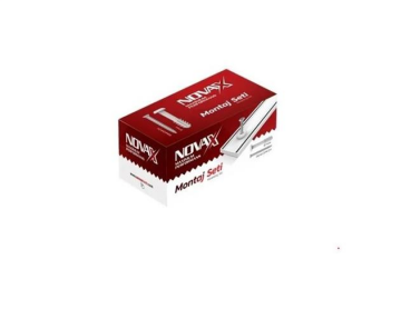 Novax Kornij Montaj Seti 7mm