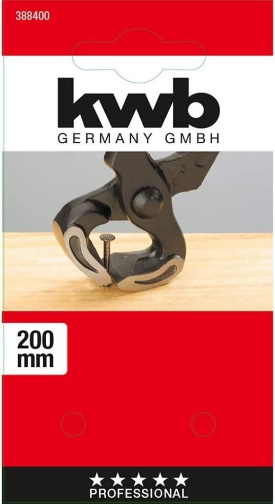 Kwb Kerpeten 200 Mm - 49388400