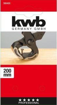 Kwb Kerpeten 200 Mm - 49388400