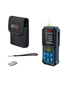 Bosch GLM 50-27 CG Yeşil Lazerli Uzaklık Ölçer