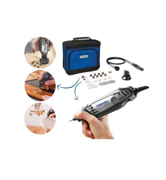 Dremel 3000-2/25 25 Aksesuarlı El Motoru