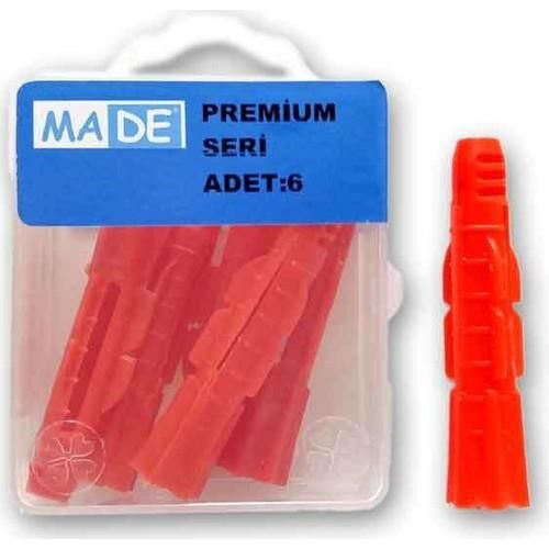 Made Premium Seri 8 Mm ( 1 Kutu:6 Adet) ST-16