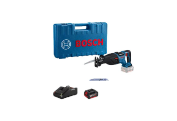 Bosch GSA 185-LI Akülü Tilki Kuyruğu Tek Ak 5.0Ah