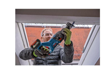 Bosch GSA 185-LI Akülü Tilki Kuyruğu Tek Ak 5.0Ah