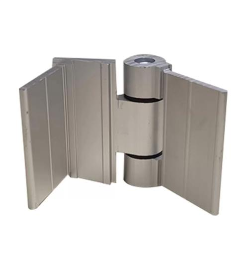 C60 Menteşe Mat Eloksal Gri