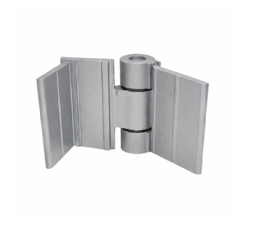 C60 Menteşe Mat Eloksal Gri