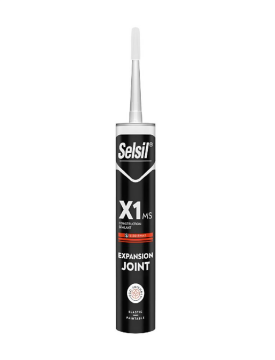 Selsil X1 Montaj Yapıştırıcısı Ms Gri 290ml