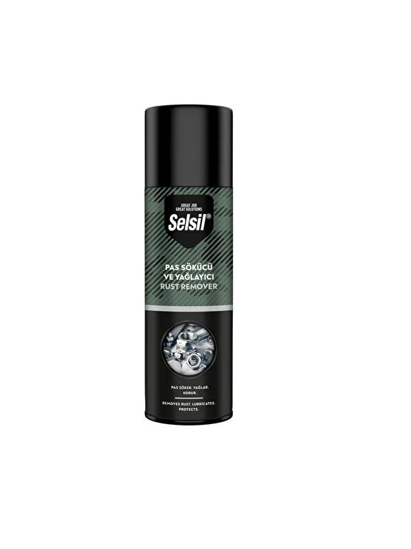 Selsil Pas Sökücü Ve Yağlayıcı 400 Ml
