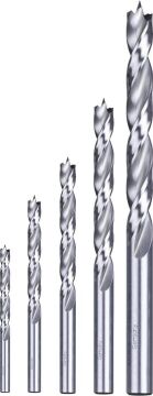 Kwb Ahşap Uç Seti 5 Parça - 49511900