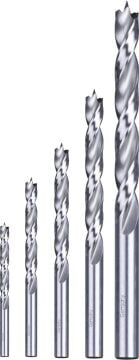 Kwb Ahşap Uç Seti 5 Parça - 49511900