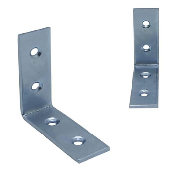 Metal Masa L Gönye Köşe Bağ.15x35x35x2mm 10 Lu Pak