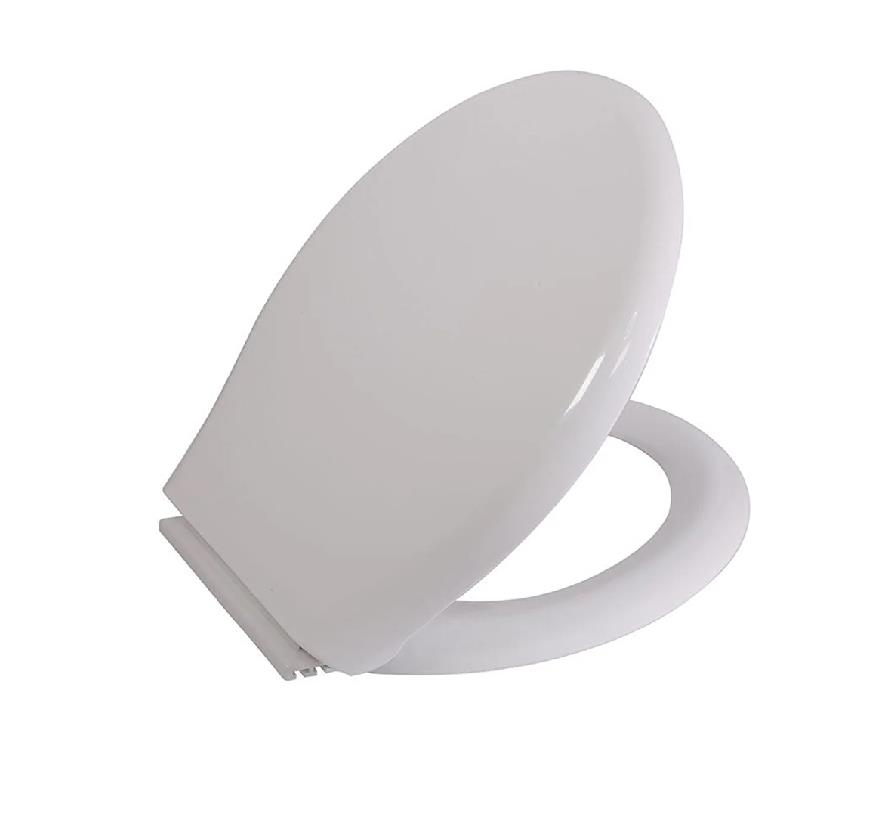 Visam Leylak Yavaş Kapanan Klozet Kapağı Alttan Sıkmalı