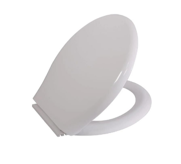 Visam Leylak Yavaş Kapanan Klozet Kapağı Alttan Sıkmalı