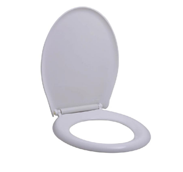 Visam Leylak Yavaş Kapanan Klozet Kapağı Alttan Sıkmalı