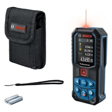 Bosch Glm 50-27 C Lazerli Uzaklık Ölçer