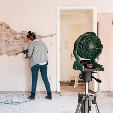 Bosch Universalfan 18V-1000 Akülü Fan Solo