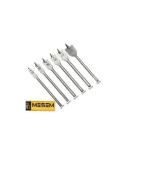 Meşem 4150 Yaprak Matkap Ucu Seti  6 Lı