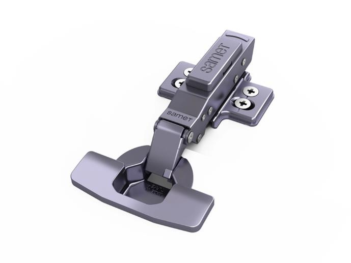 Samet Master Frenli Düz Menteşe Antr.2 li Paket