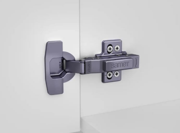 Samet Master Frenli Düz Menteşe Antr.2 li Paket