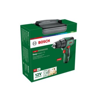 Bosch EasyImpact 12 Darbeli Matkap