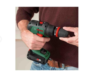 Bosch AdvancedImpact 18 Darbeli Vidalama Makinesi