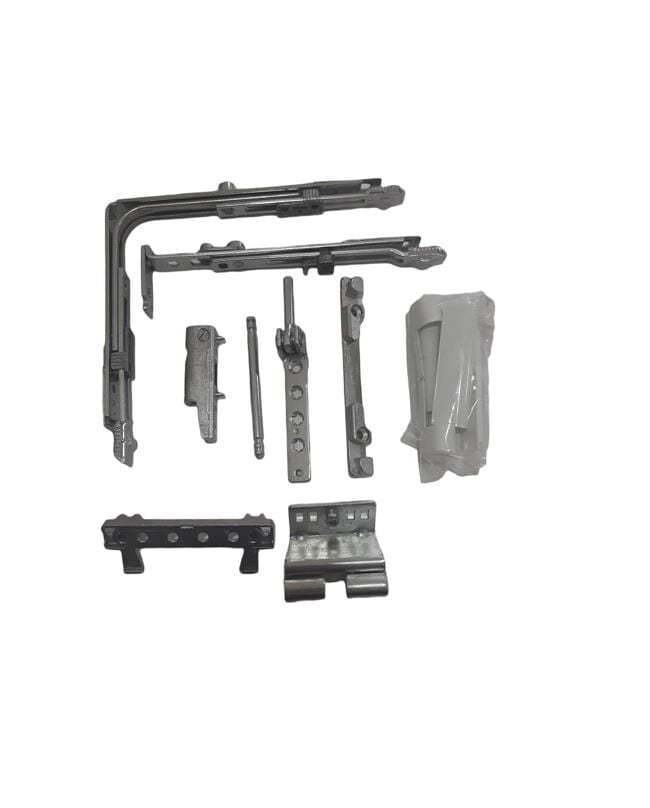 Vorne Çift Açılım Aksesuar Paketi 13 Aks