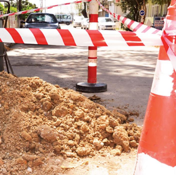 Pass İkaz Bantı Emniyet şeridi 60 Mıcron Büyük boy