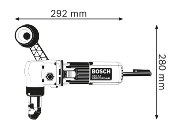 Bosch GNA 3.5 Sac Kesme Makinesi