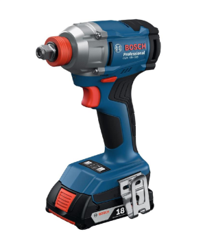 Bosch GDX 18V-285 2x2.0 Ah Akülü Darbeli Somun Sıkma