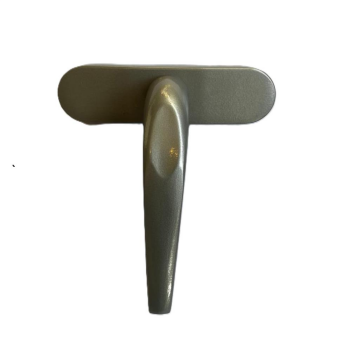 Alüminyum Eksenel Pencere Kol Tek Dilli Mat Sğ Sol