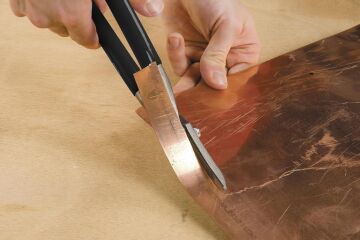 KWB Sac Makası 250 mm 49407600