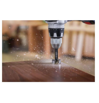 Bosch Freze Matkap Ucu Seti 5 li 15-35mm