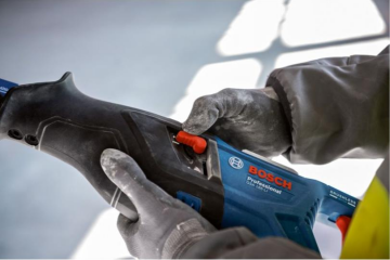 Bosch GSA 185-Li Panter Testere Solo
