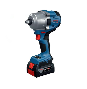 Bosch Gds 18V-780+2xGBA 18V-5.0Ah Darbeli Somun S.