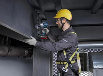 Bosch Gds 18V-780+2xGBA 18V-5.0Ah Darbeli Somun S.