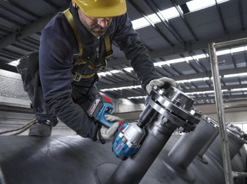 Bosch Gds 18V-780+2xGBA 18V-5.0Ah Darbeli Somun S.