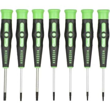 KWB Elektronikçi Torks Tornavida Seti 7li 49146400