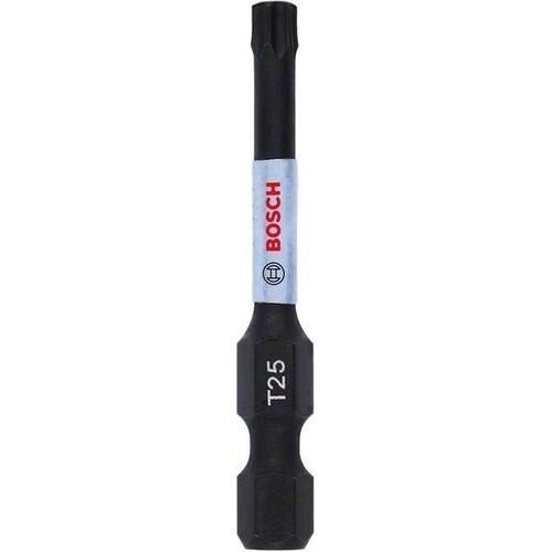 Bosch Impact Torx Bits Ucu T25x50 Mm 1Li