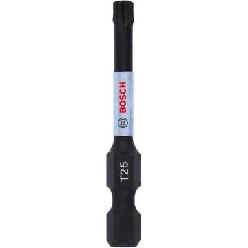 Bosch Impact Torx Bits Ucu T25x50 Mm 1Li