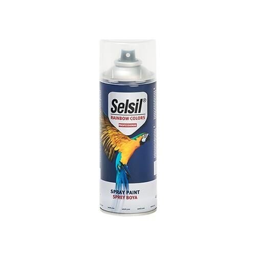 Selsil Sprey Boya Çimen Yeşili Ral6010 400ml