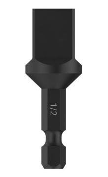 Bosch Impact Lokma Ucu Adaptörü Hex 1/2''