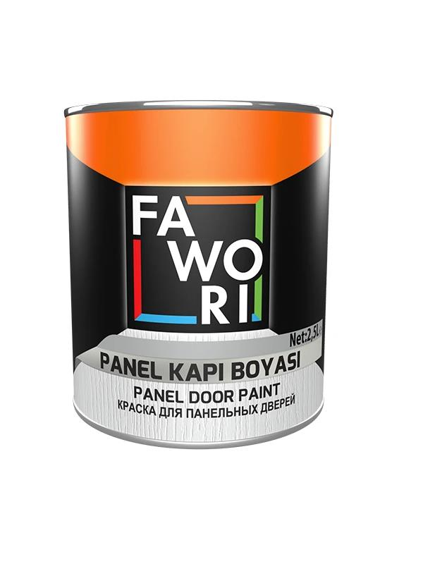 Fawori Panel Kapı Boyası Mix-2 2,5Lt